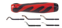 image of Shaviv Mango Click E High-Speed Steel Deburring Tool 155-00161 - 41287