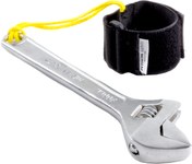 image of 3M DBI-SALA Fall Protection for Tools 1500084 Black Wristband