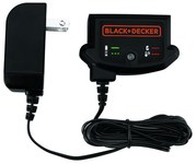 image of Black & Decker 12-20V Max Battery Charger - LCS1620B