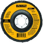 image of Dewalt Flap Disc 17022 - 4 1/2 in - Power Strip