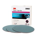 image of 3M Trizact Hookit Hook & Loop Disc 30662 - Silicon Carbide - 6 in - P5000