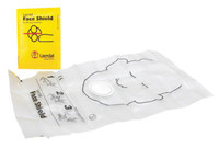 image of Honeywell Microshield CPR Shield - 42-460000