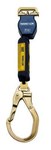 image of 3M DBI-SALA Nano-Lok Quick Connect Self-Retracting Lifeline 3101344 - 6 ft Length - Steel Rebar Hook