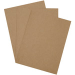 image of Kraft Chipboard Pads - 9 in x 12 in - 2356