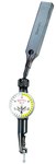 image of Starrett White Half Shaded Last Word Dial Test Indicator - 711GPSZ
