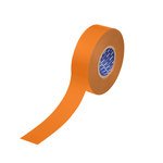 image of Brady ToughStripe Max Orange Floor Marking Tape - 2 in Width x 100 ft Length - 0.024 in Thick - 62888