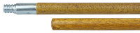 Weiler 443 Hardwood Handle - Metal Threaded Tip - 60 in Overall Length - 44300