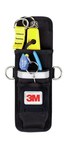 image of 3M DBI-SALA Fall Protection for Tools 1500107 Black Tool Holster - 3 1/2 in Width - 8 in Length - 852684-93158