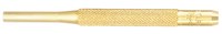 image of Starrett Brass Pin Punch B565F - 7/32 in x 4 in