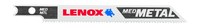 image of Lenox Jigsaw Blade 1991568 - 18 TPI - 3/8 in Width x.037 in Thick - Bi-Metal