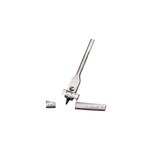 image of Irwin 7/8-3 in Adjustable Width Spade Bit 45002 - 6-1/2 in Overall Length
