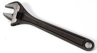 image of Williams BAH8070RUS Adjustable Wrench - 6 in