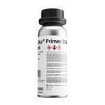 image of Sika 206 G+P Primer Black Liquid 250 ml Can - For Use With Sika 1-component Polyurethane - SIKA 91572