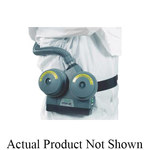 image of MSA White Standard Polyethylene Hood Assembly - 032792-30942