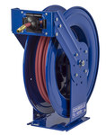 image of Coxreels T Series Hose Reel - 100 ft Hose Included - TSH-N-3100