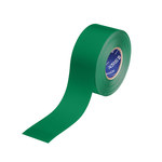 image of Brady ToughStripe Max Green Floor Marking Tape - 3 in Width x 100 ft Length - 0.024 in Thick - 62889