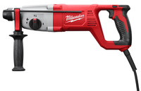 image of Milwaukee SDS Plus Rotary Hammer 5262-21 - 1/4 in Chuck - 5.8 lb - Electric