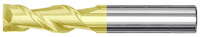 image of Dormer S207 End Mill 7648507 - 3/16 in - Carbide - 3/16 in Cylindrical shank Shank