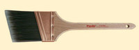 image of Purdy Dale 08505 Brush, Angle, Nylon, Polyester Material & 1 1/2 in Width - 00850