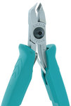 image of Excelta Five Star 7204E Flush Cutting Plier - Carbon Steel - 5.25 in - EXCELTA 7204E