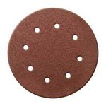 image of Dynabrade Hook & Loop Disc 79930 - Aluminum Oxide - 5 in - 320 - Extra Fine