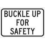 image of Brady B-959 Aluminum Rectangle White Stop Signs, Traffic Control Signs & Banners Sign - 115439