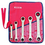 image of Proto J1190MA Ratchething Box Wrench Set