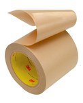 image of 3M Kapton 9703 Conductive Tape - 1/4 in Width x 36 yd Length - 2 mil Thick - Electrically Conductive - 39616