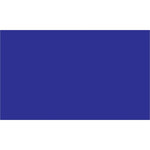 image of Tape Logic DL632B Blank Rectangle Inventory Labels - Paper - Dark Blue - 9175