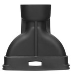 image of Milwaukee Vacuum Hose Adapter - 7.95 in - 48-03-0200
