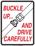 image of Brady B-959 Aluminum Rectangle White Stop Signs, Traffic Control Signs & Banners Sign - 24 in Width x 18 in Height - Reflective - 75117