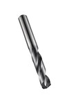 image of Dormer Carbide 4.92 mm R457N10 Drill Oil Feed 5979275 - 4.92 mm Dia. - 3 x D Usable Length
