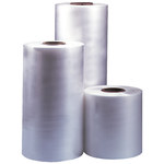 image of Clear Polyolefin Shrink Film - 20 in x 4375 ft - 7002
