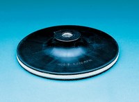 image of 3M Disc Pad - Hook & Loop Attachment - 8 in Diameter - 09451