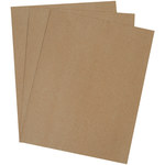image of Kraft Chipboard Pads - 18 in x 24 in - 2363