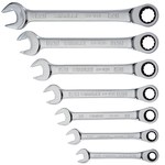 image of Stanley 94-542W Ratcheting Wrench Set