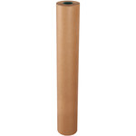 image of Kraft Anti-Slip Paper Roll - 48 in x 425 ft - 13057