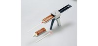 image of 3M Scotch-Weld EPX Plus II EPX 10:1 Plunger Cartridge Plunger - For Use With Duo-Pak Cartridges - 10:1 Mix Ratio - 86391