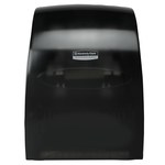 Kimberly-Clark Gray Paper Towel Dispenser - 16.13 in Overall Length - 12.63 in Width - 09996