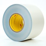 image of 3M 3650 White Cloth Tape - 4 in Width x 60 yd Length - 8.3 mil Thick - 85652