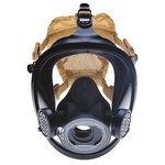image of Scott Safety Full Mask Facepiece Respirator AV-3000 SureSeal 805773-83 - Size Large - Kevlar