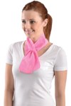 image of Occunomix MiraCool 930-PK Pink Neck Wrap - 021844-60998