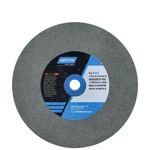 image of Norton Gemini Bench Straight Wheel 37193 - Type 1 (Straight) - 6 in - Silicon Carbide - 80 - Medium