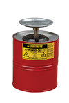 image of Justrite Safety Can 10308 - Red - JUSTRITE 10308