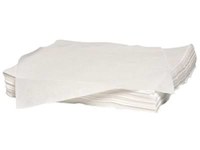 image of Techspray White Dry Cotton Dry Electronics Cleaning Wipe - 2340-100