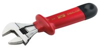 image of Williams BAH8070V Adjustable Wrench - 6 in