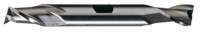 image of Cleveland End Mill C42099 - 3/16 in - High-Speed Steel - 2 Flute - 3/8 in Straight w/ Weldon Flats Shank