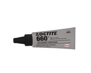 image of Loctite 660 Retaining Compound 135527 - 50 ml Tube - 66040, IDH:135527