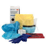 First Aid Only BBP Spill Clean Up Refill Pack - 738743-00048