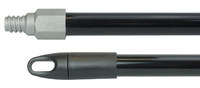 image of Weiler 445 Metal Handle - Metal Threaded Tip - 60 in Overall Length - 44577